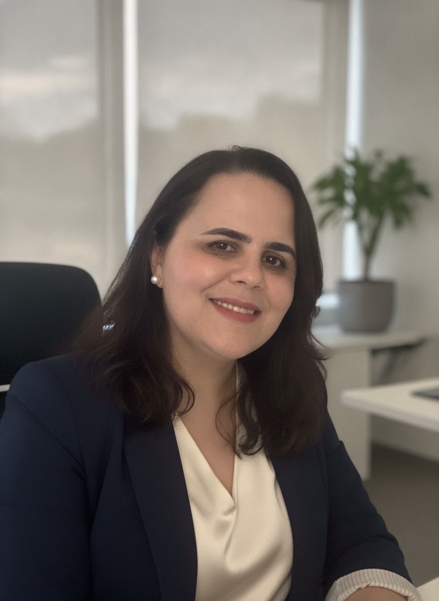 Patrícia Henrique Monteiro, neuropsicóloga e idealizadora da EntreMente